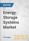 Energy Storage Systems Market - Global Industry Analysis, Size, Share, Growth, Trends, and Forecast, 2021-2031 - Product Image