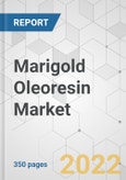 Marigold Oleoresin Market - Global Industry Analysis, Size, Share, Growth, Trends, and Forecast, 2022-2032- Product Image