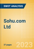 Sohu.com Ltd (SOHU) - Financial and Strategic SWOT Analysis Review- Product Image