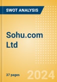 Sohu.com Ltd (SOHU) - Financial and Strategic SWOT Analysis Review- Product Image