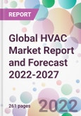 Global HVAC Market Report and Forecast 2022-2027- Product Image