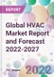 Global HVAC Market Report and Forecast 2022-2027 - Product Image
