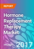 Hormone Replacement Therapy Market 2022-2032- Product Image