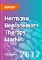 Hormone Replacement Therapy Market 2022-2032 - Product Thumbnail Image