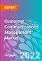 Customer Communications Management Market 2022-2032 - Product Thumbnail Image