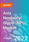 Asia Neopentyl Glycol (NPG) Market 2022-2032- Product Image