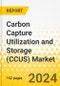 Carbon Capture Utilization and Storage (CCUS) Market - A Global and Regional Analysis: Focus on Application, Technology, Type, and Region - Analysis and Forecast, 2024-2034 - Product Image