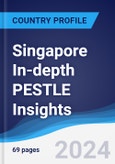 Singapore In-depth PESTLE Insights- Product Image