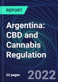 Argentina: CBD and Cannabis Regulation- Product Image