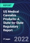 US Medical Cannabis Products: A State-by-State Regulatory Report - Product Image