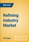 Refining Industry Market Installed Capacity and Capital Expenditure (CapEx) Forecast by Region and Countries including details of All Active Plants, Planned and Announced Projects, 2022-2026 - Product Thumbnail Image