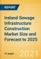 Ireland Sewage Infrastructure Construction Market Size and Forecast to 2025 (including New Construction, Repair and Maintenance, Refurbishment and Demolition and Materials, Equipment and Services costs) - Product Thumbnail Image