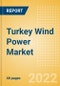 Turkey Wind Power Market Size and Trends by Installed Capacity, Generation and Technology, Regulations, Power Plants, Key Players and Forecast, 2022-2035 - Product Thumbnail Image