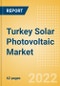 Turkey Solar Photovoltaic (PV) Market Size and Trends by Installed Capacity, Generation and Technology, Regulations, Power Plants, Key Players and Forecast, 2022-2035 - Product Thumbnail Image