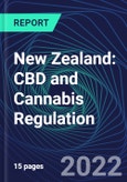 New Zealand: CBD and Cannabis Regulation- Product Image