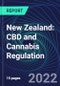 New Zealand: CBD and Cannabis Regulation - Product Thumbnail Image