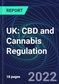 UK: CBD and Cannabis Regulation- Product Image
