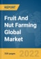 Fruit And Nut Farming Global Market Report 2022 - Product Thumbnail Image