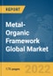 Metal-Organic Framework Global Market Report 2022 - Product Image
