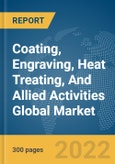 Coating, Engraving, Heat Treating, And Allied Activities Global Market Report 2022- Product Image