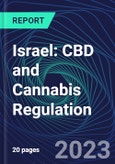 Israel: CBD and Cannabis Regulation- Product Image