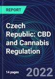 Czech Republic: CBD and Cannabis Regulation- Product Image