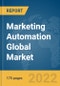 Marketing Automation Global Market Report 2022 - Product Thumbnail Image