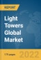 Light Towers Global Market Report 2022 - Product Image