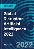 Global Disruptors - Artificial Intelligence 2022- Product Image