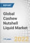 Global Cashew Nutshell Liquid (CNSL) Market by Product (PF Resins, Epoxy Resins, Epoxy Curing Agents, Surfactants, Polyols), Application (Adhesive, Coating, Foam, Laminate, Personal Care), and Region (Asia Pacific, North America, Europe) - Forecast to 2027 - Product Image