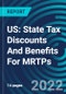 US: State Tax Discounts And Benefits For MRTPs - Product Thumbnail Image