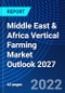 Middle East & Africa Vertical Farming Market Outlook 2027 - Product Thumbnail Image