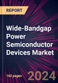 Wide-bandgap Power Semiconductor Devices Market 2024-2028- Product Image