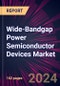 Wide-bandgap Power Semiconductor Devices Market 2024-2028 - Product Image