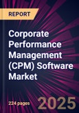 Corporate Performance Management (CPM) Software Market 2025-2029- Product Image