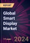 Global Smart Display Market 2022-2026 - Product Thumbnail Image
