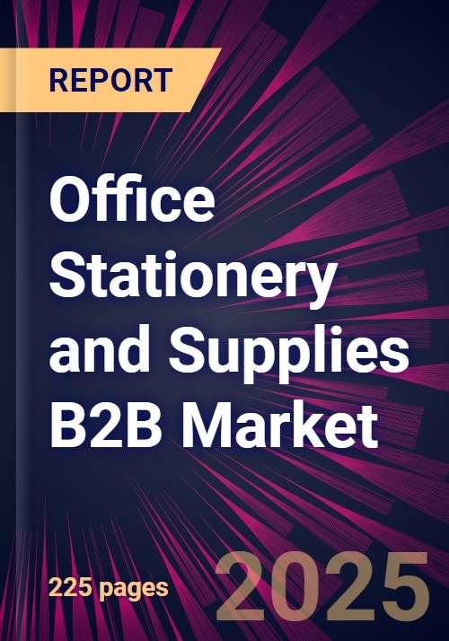 Office Stationery and Supplies B2B Market 20242028