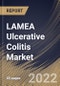 LAMEA Ulcerative Colitis Market Size, Share & Industry Trends Analysis Report By Molecule Type (Small Molecules and Biologics), By Disease Type, By Route of Administration, By Country and Growth Forecast, 2022-2028 - Product Thumbnail Image