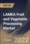 LAMEA Fruit and Vegetable Processing Market Size, Share & Industry Trends Analysis Report By Mode of Operation (Automatic and Semi-Automatic), By Product Type, By Type, By Equipment Type, By Country and Growth Forecast, 2022-2028 - Product Image