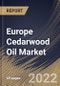Europe Cedarwood Oil Market Size, Share & Industry Trends Analysis Report By Technique (Steam Distillation, Carbon Dioxide Distillation, and Cold Press), By Industry, By End Use, By Country and Growth Forecast, 2022-2028 - Product Thumbnail Image
