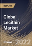 Global Lecithin Market Size, Share & Industry Trends Analysis Report By Application (Feeds, Food & beverages, Industrial, and Healthcare), By Nature, By Type, By Source, By Regional Outlook and Forecast, 2022-2028- Product Image