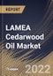 LAMEA Cedarwood Oil Market Size, Share & Industry Trends Analysis Report By Technique (Steam Distillation, Carbon Dioxide Distillation, and Cold Press), By Industry, By End Use, By Country and Growth Forecast, 2022-2028 - Product Thumbnail Image