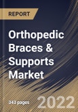 Orthopedic Braces & Supports Market Size, Share & Industry Trends Analysis Report By Type (Soft & Elastic, Hard, and Hinged), By End User, By Distribution Channel, By Application, By Regional Outlook and Forecast, 2022 - 2028- Product Image