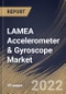LAMEA Accelerometer & Gyroscope Market Size, Share & Industry Trends Analysis Report By Type (Accelerometer and Gyroscope), By Dimension (3-Axis, 2-Axis, and 1-Axis), By Industry Vertical, By Country and Growth Forecast, 2022-2028 - Product Thumbnail Image