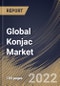 Global Konjac Market Size, Share & Industry Trends Analysis Report By End Use (Food & Beverages, Pharmaceutical, and Cosmetics), By Product Type, By Distribution Channel, By Regional Outlook and Forecast, 2022-2028 - Product Image