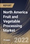 North America Fruit and Vegetable Processing Market Size, Share & Industry Trends Analysis Report By Mode of Operation (Automatic and Semi-Automatic), By Product Type, By Type, By Equipment Type, By Country and Growth Forecast, 2022-2028 - Product Thumbnail Image