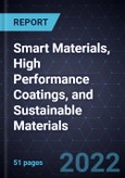 Growth Opportunities in Smart Materials, High Performance Coatings, and Sustainable Materials- Product Image