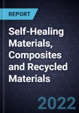 Growth Opportunities in Self-Healing Materials, Composites and Recycled Materials- Product Image