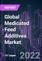Global Medicated Feed Additives Market 2021-2031 by Product Type, Mixture Type, Animal Type, Distribution Channel, and Region: Trend Forecast and Growth Opportunity - Product Image