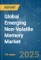 Global Emerging Non-Volatile Memory - Market Share Analysis, Industry Trends & Statistics, Growth Forecasts (2025 - 2030) - Product Image